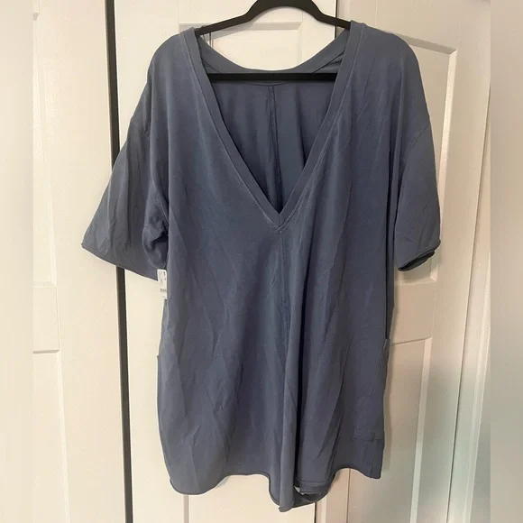 Free people Hot shot tee romper - Picture 5 of 5